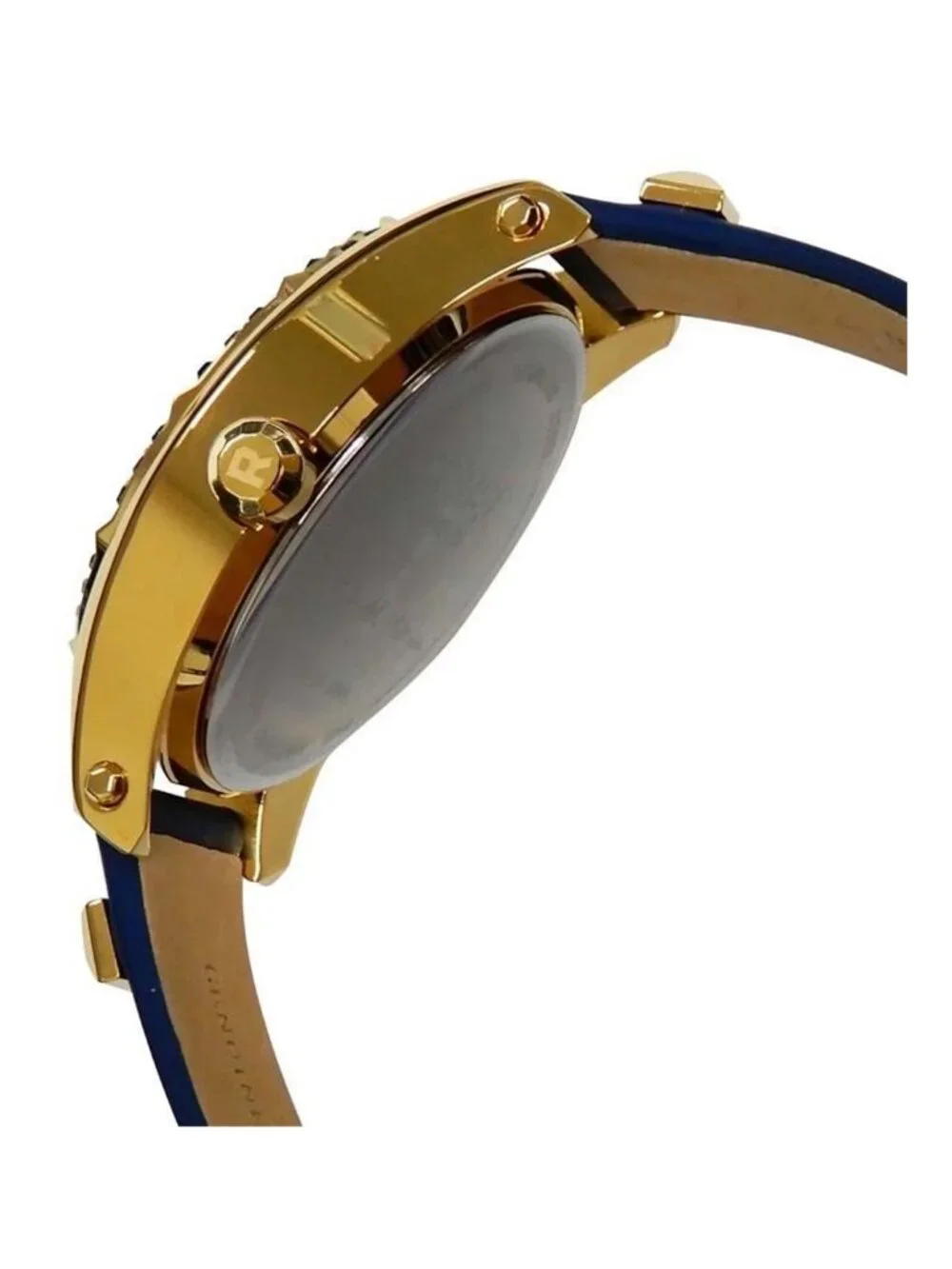 NWT Rebel Gravesend Navy Dial Ladies Watch